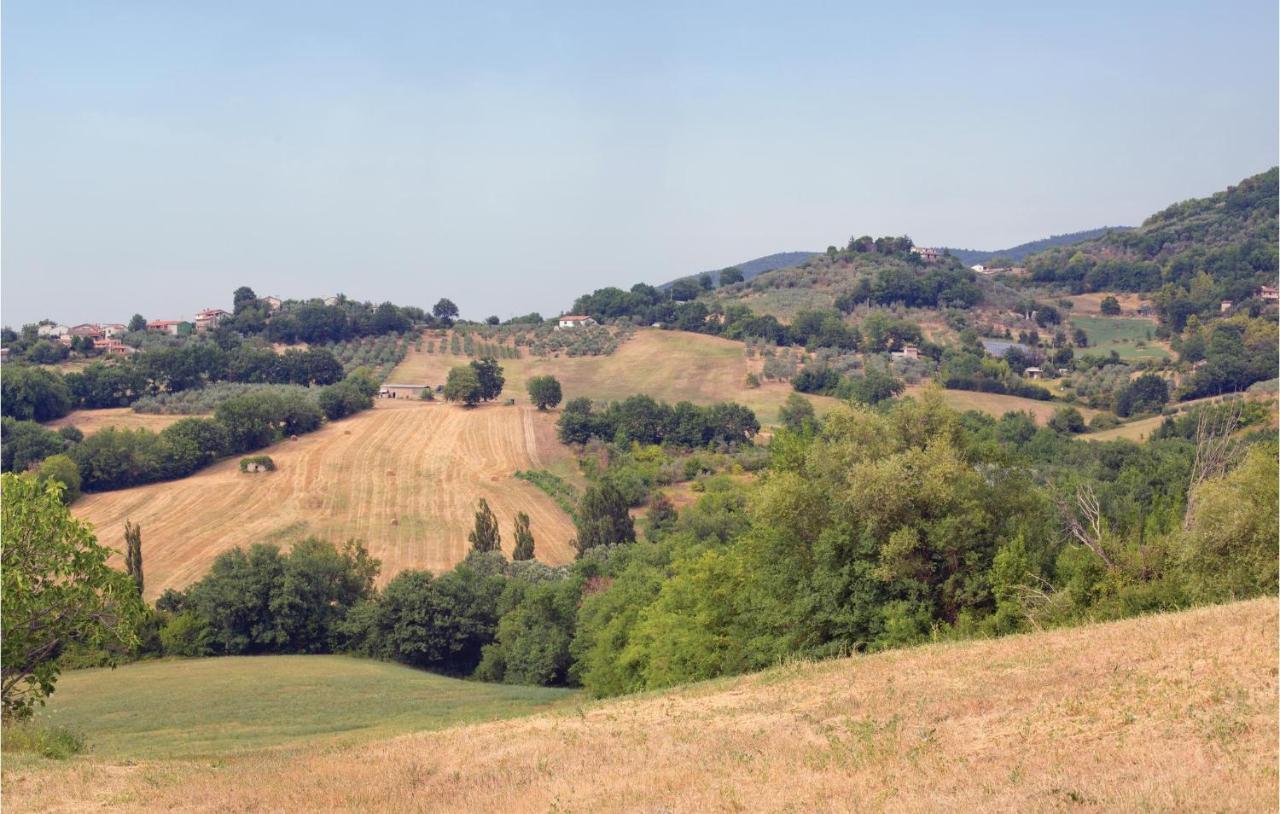 Collonico Villa Stroncone Exterior photo