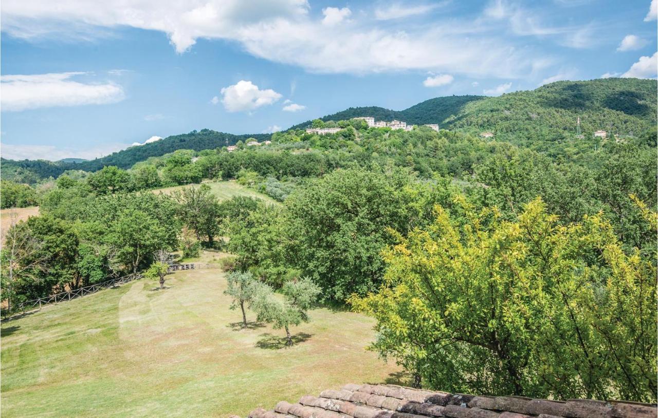 Collonico Villa Stroncone Exterior photo